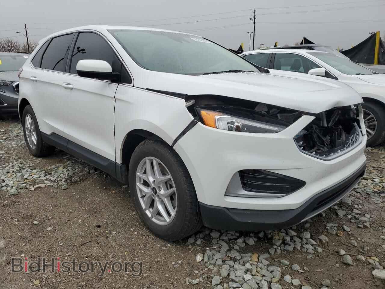 2023 FORD EDGE - VIN: 2FMPK4J98PBA18554 - Фото 4