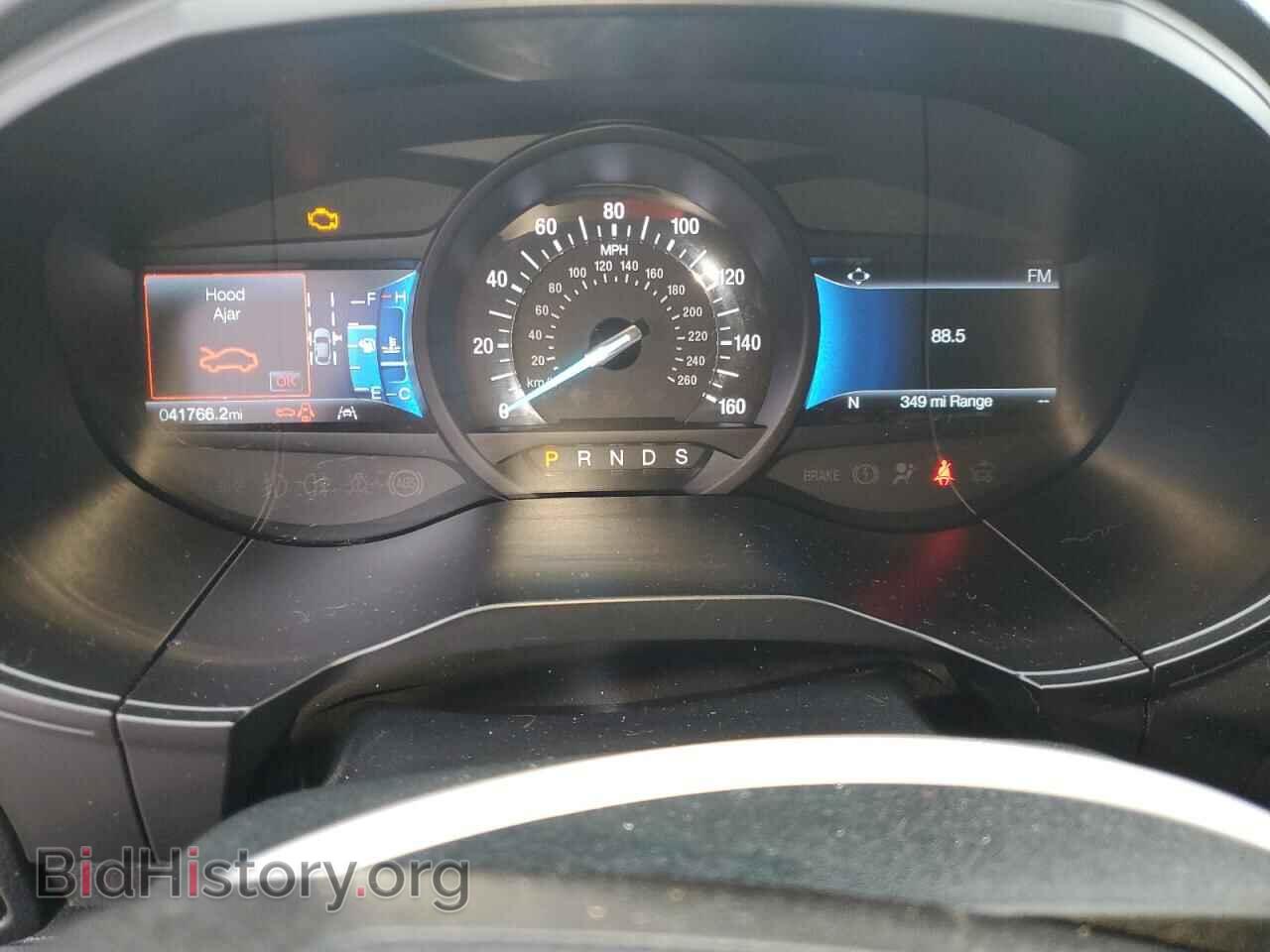 2023 FORD EDGE - VIN: 2FMPK4J98PBA18554 - Фото 9
