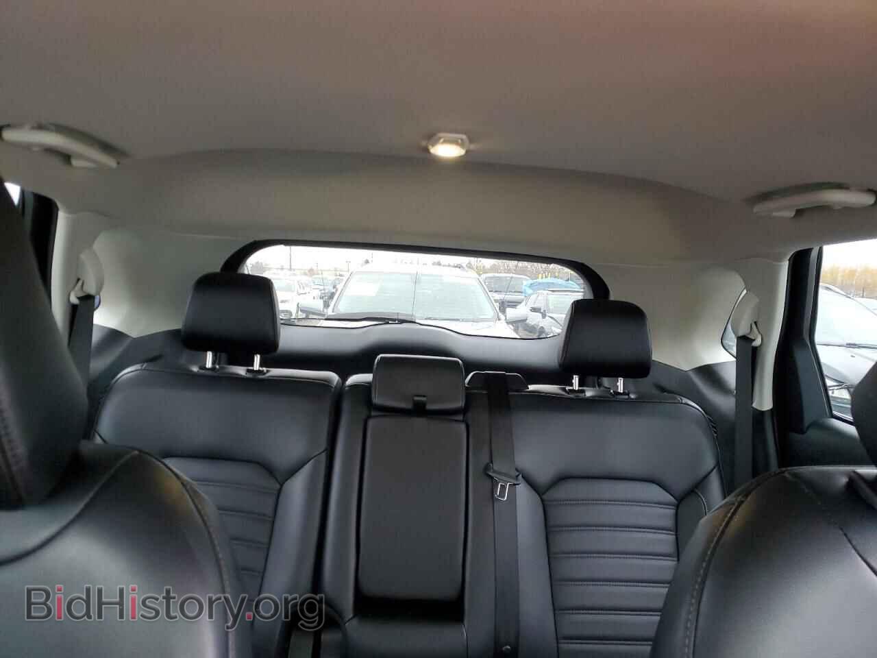 2023 FORD EDGE - VIN: 2FMPK4J98PBA18554 - Фото 10