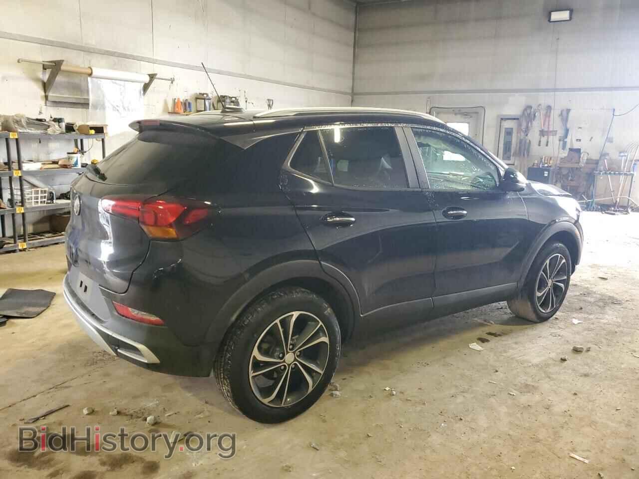 2020 BUICK ENCORE - VIN: KL4MMESL1LB122332 - Фото 3