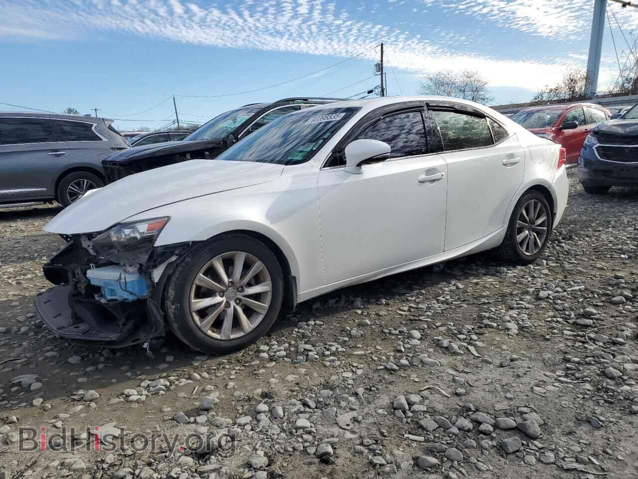 Photo JTHCF1D20F5017727 - LEXUS IS 2015