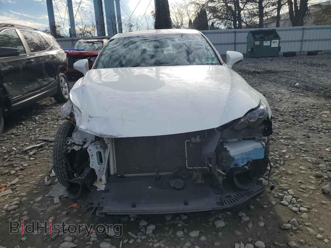 2015 LEXUS IS - VIN: JTHCF1D20F5017727 - Photo 5