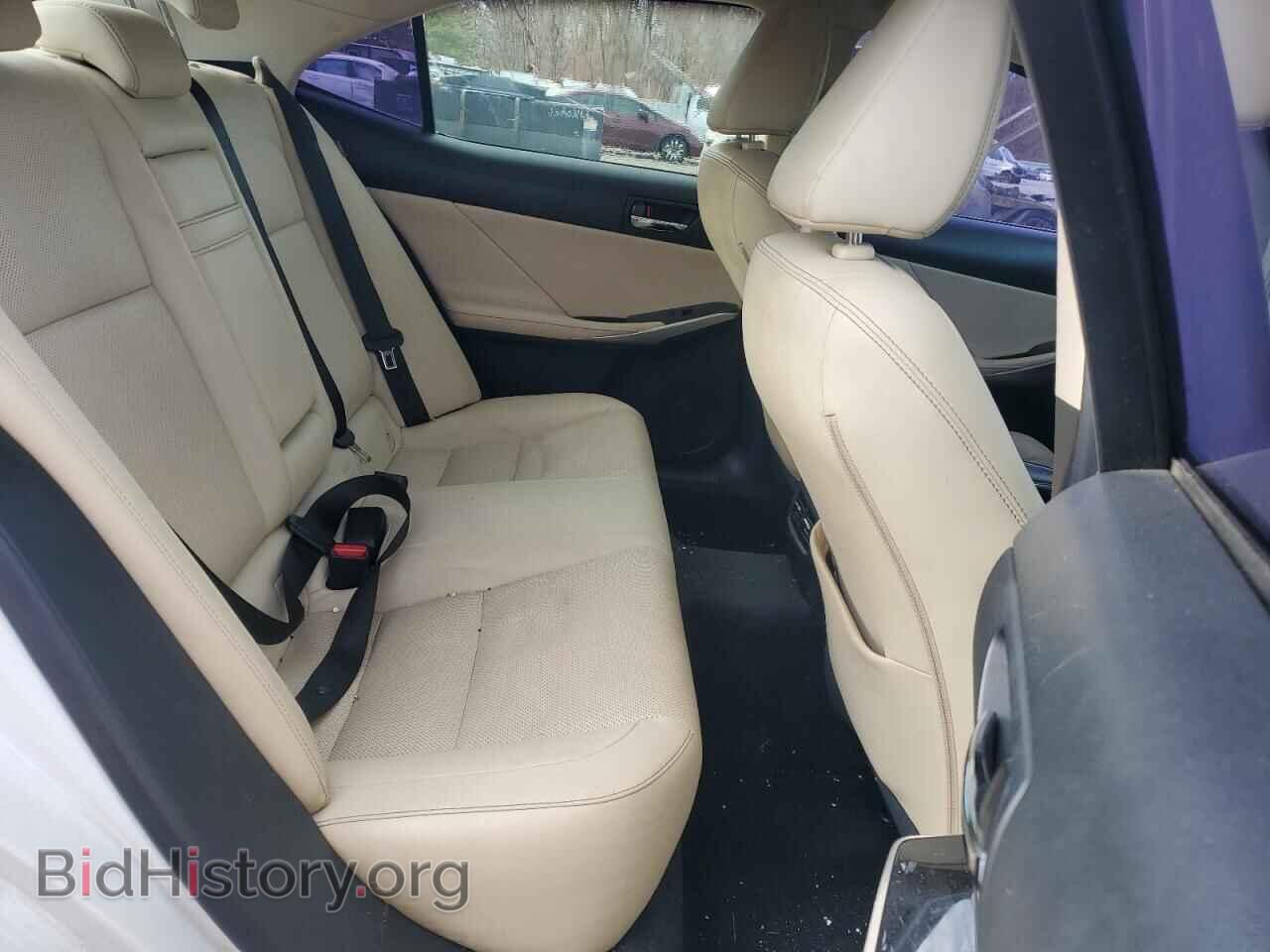 2015 LEXUS IS - VIN: JTHCF1D20F5017727 - Photo 10