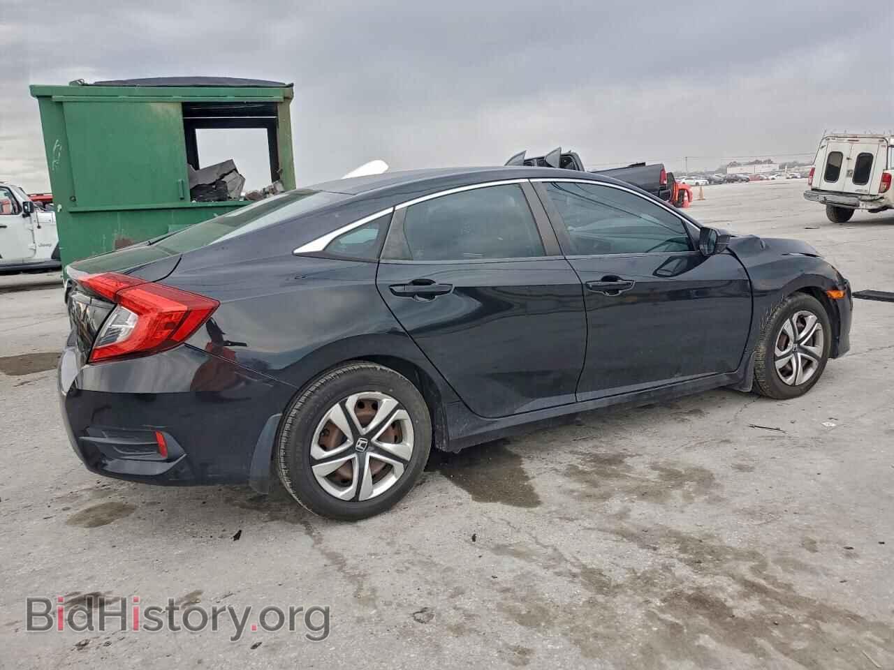 2017 HONDA CIVIC - VIN: 19XFC2F58HE013484 - Фото 3