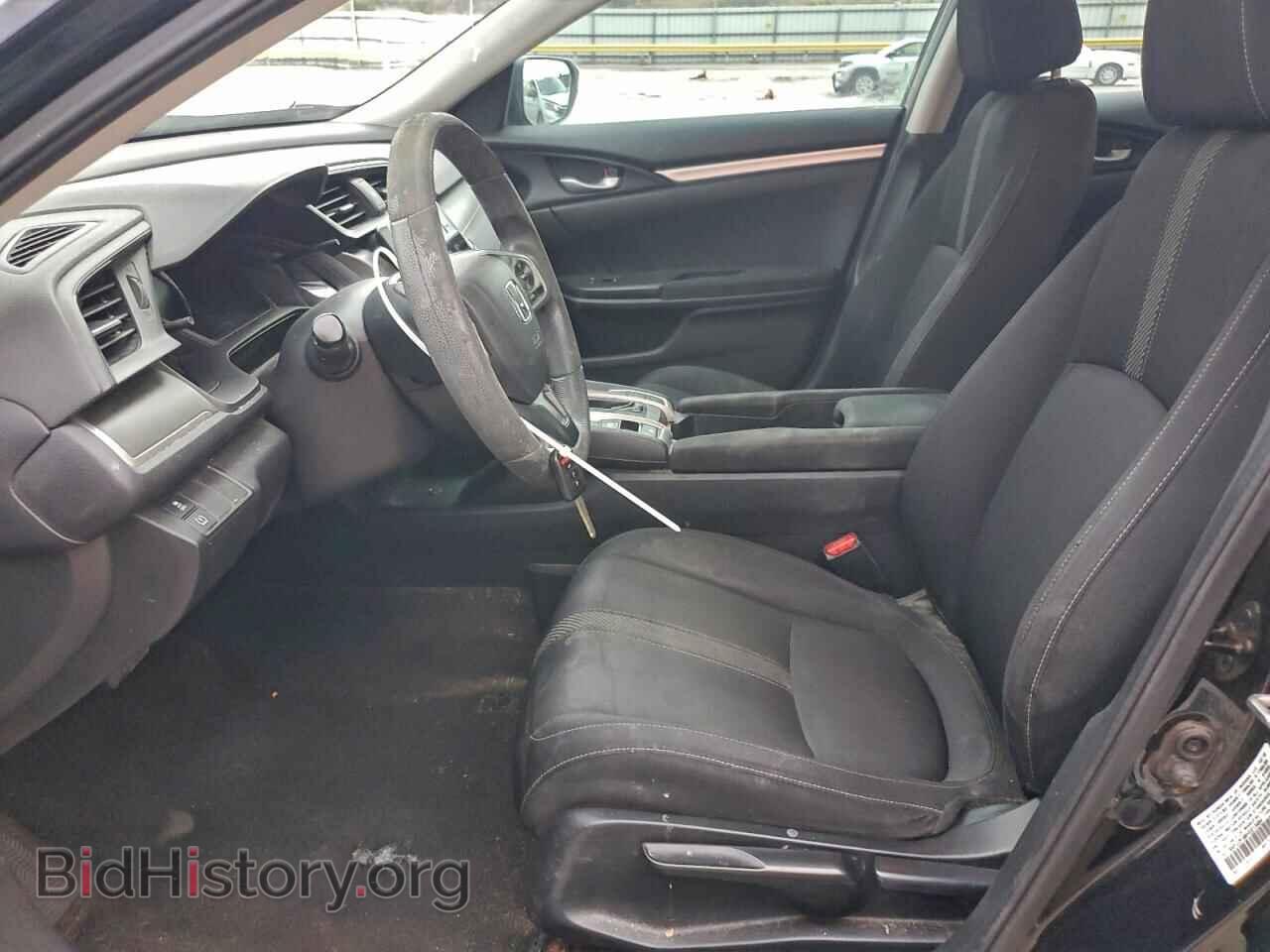 2017 HONDA CIVIC - VIN: 19XFC2F58HE013484 - Фото 7