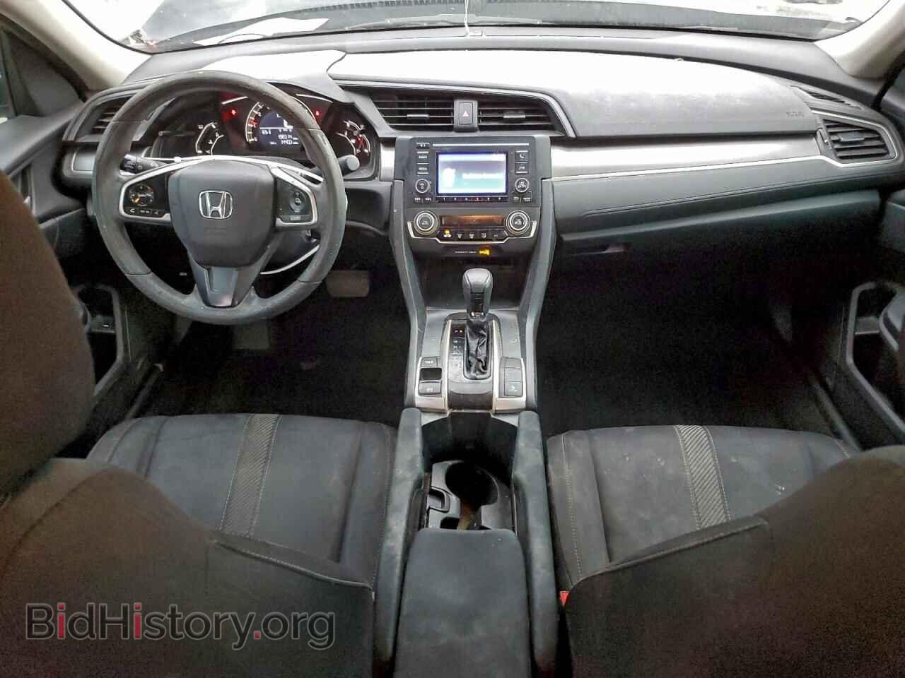 2017 HONDA CIVIC - VIN: 19XFC2F58HE013484 - Фото 8