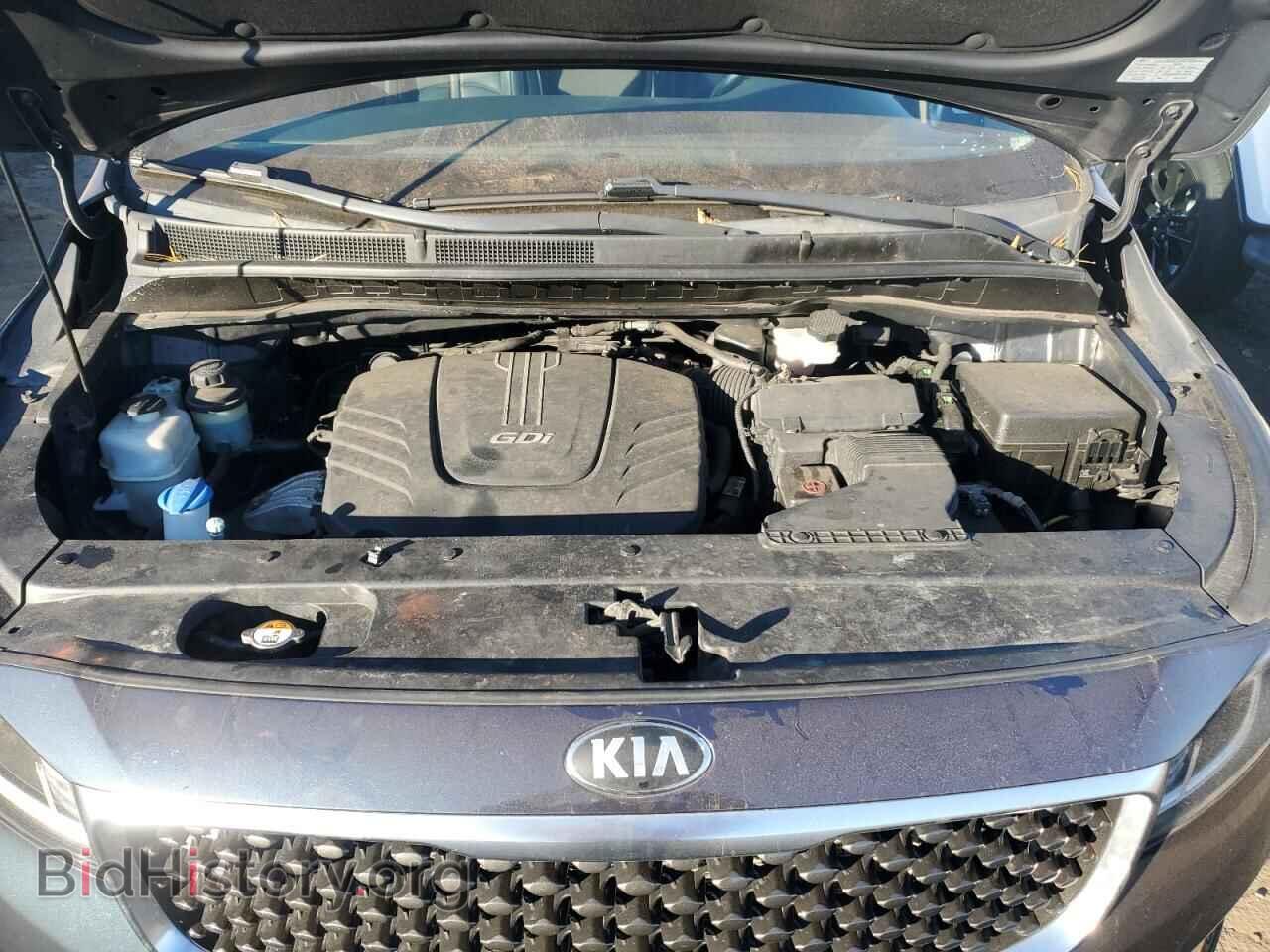 2016 KIA All Models - VIN: KNDMB5C10G6127139 - Фото 12