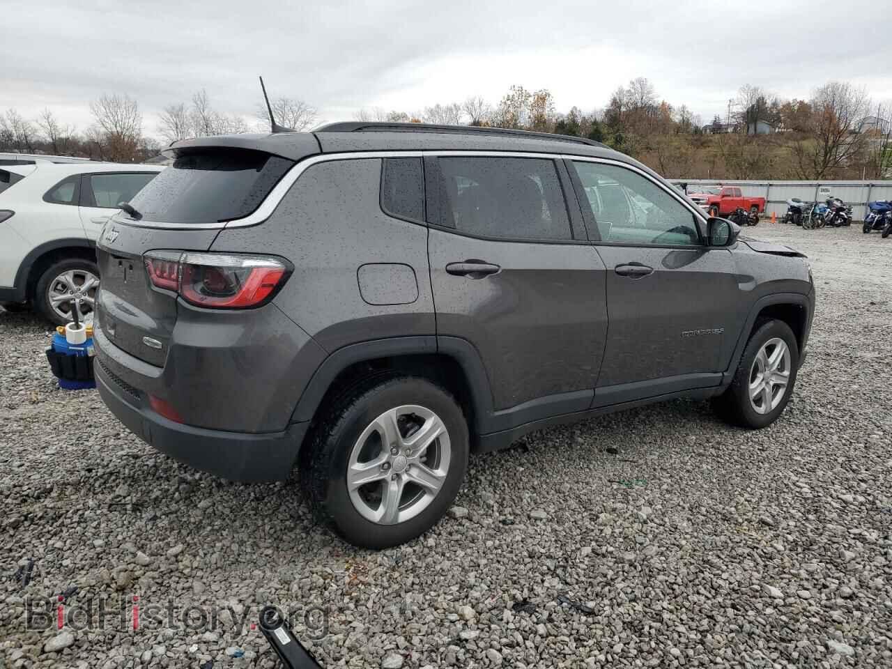 2023 JEEP COMPASS - VIN: 3C4NJDBN6PT534698 - Photo 3