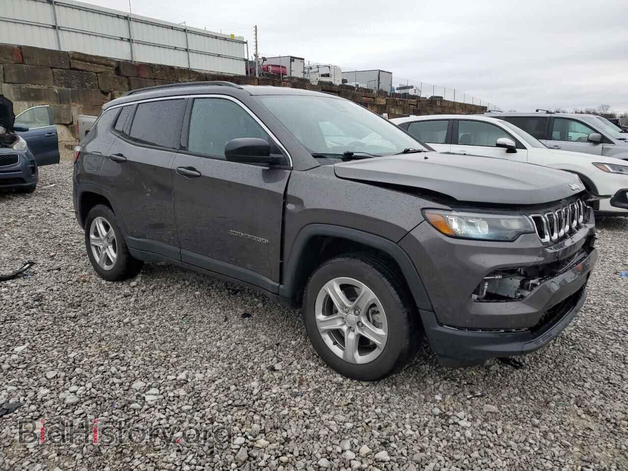2023 JEEP COMPASS - VIN: 3C4NJDBN6PT534698 - Photo 4