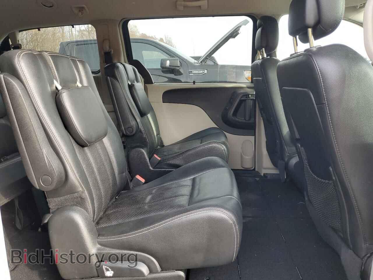 2014 CHRYSLER MINIVAN - VIN: 2C4RC1CG3ER147794 - Фото 11