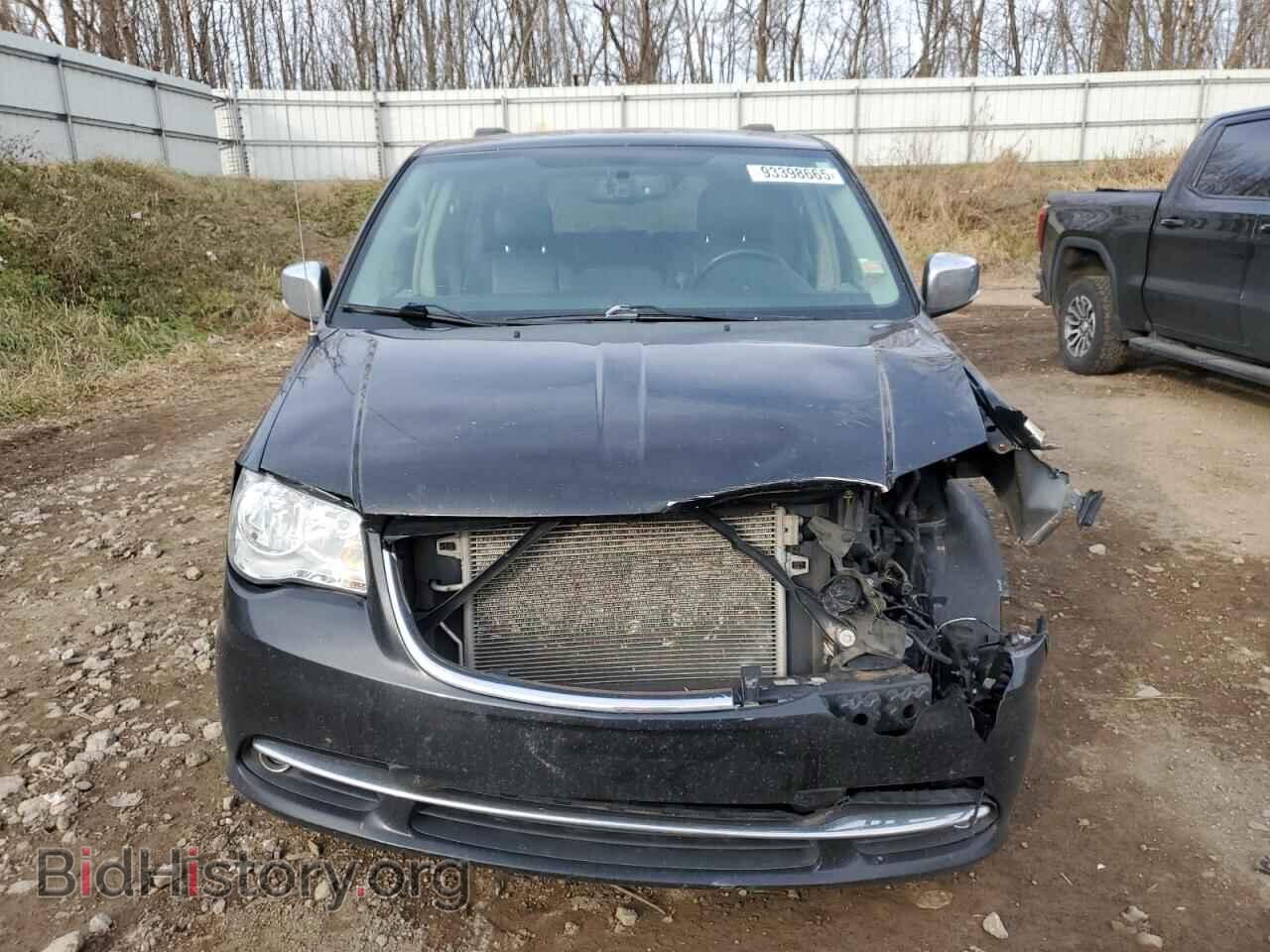 2014 CHRYSLER MINIVAN - VIN: 2C4RC1CG3ER147794 - Фото 5