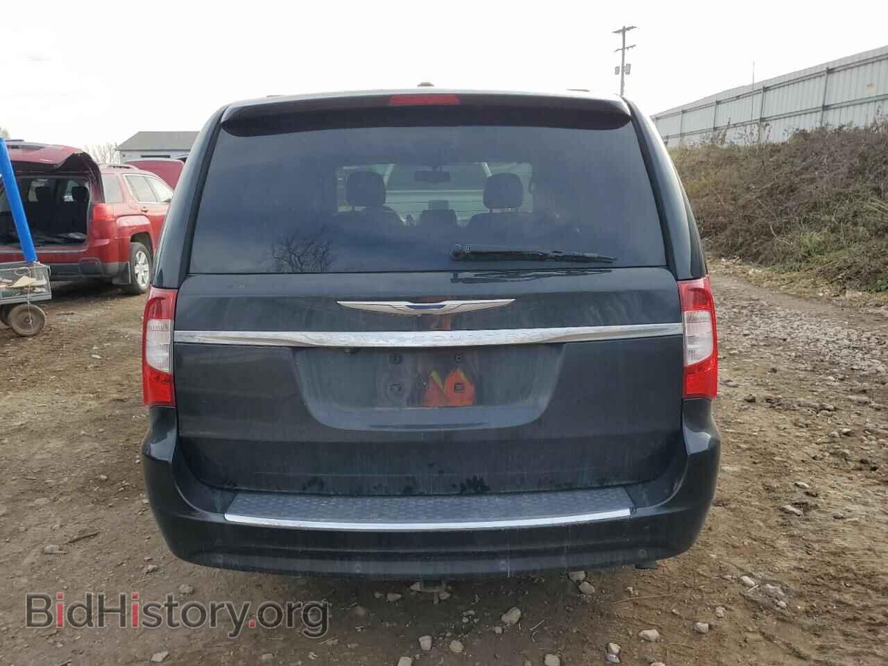 2014 CHRYSLER MINIVAN - VIN: 2C4RC1CG3ER147794 - Фото 6