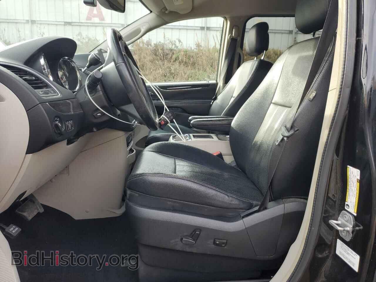 2014 CHRYSLER MINIVAN - VIN: 2C4RC1CG3ER147794 - Фото 7