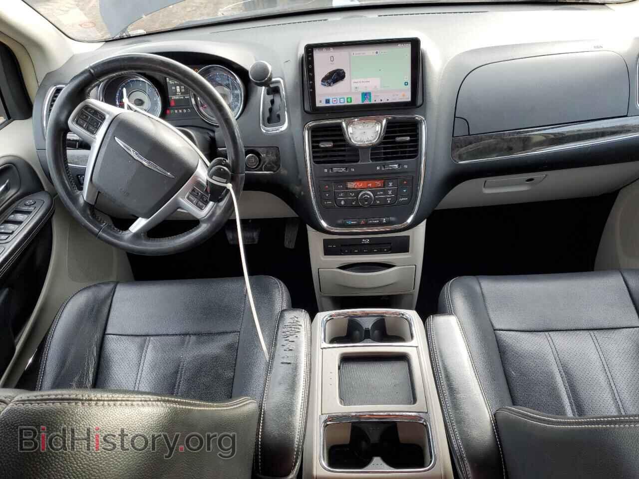 2014 CHRYSLER MINIVAN - VIN: 2C4RC1CG3ER147794 - Фото 8