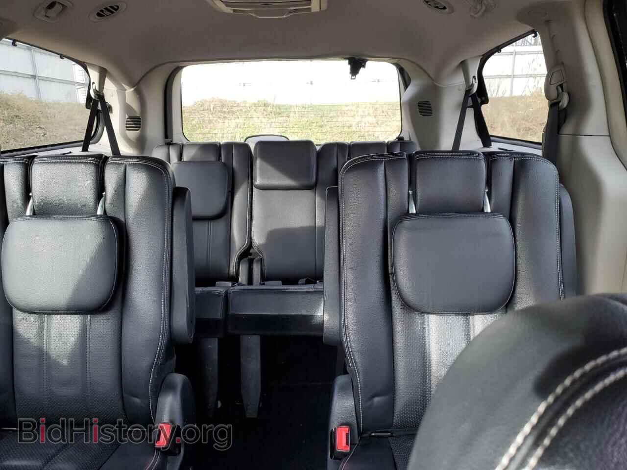 2014 CHRYSLER MINIVAN - VIN: 2C4RC1CG3ER147794 - Фото 10