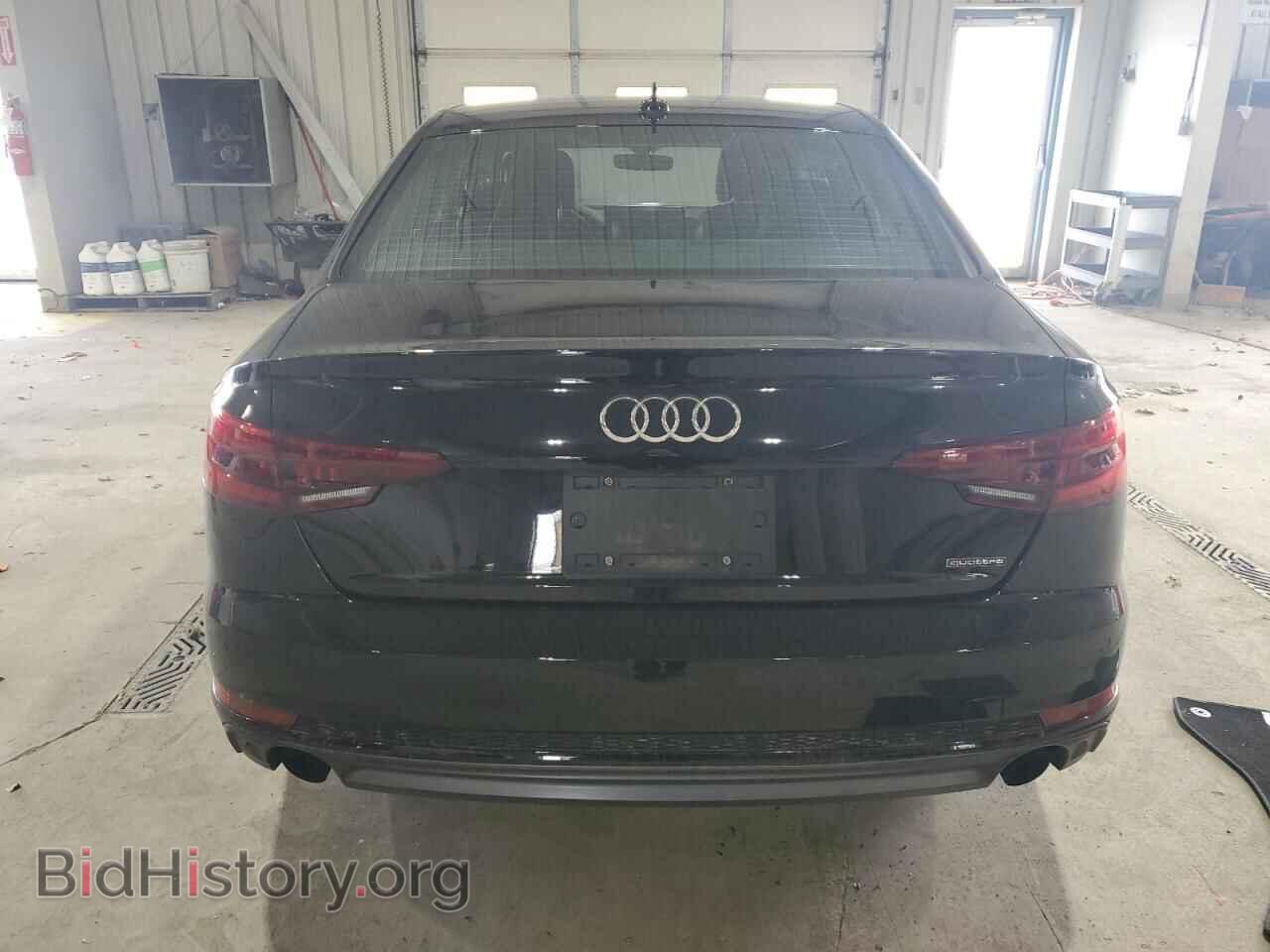 2018 AUDI A4 - VIN: WAUPNAF4XJA036044 - Фото 6