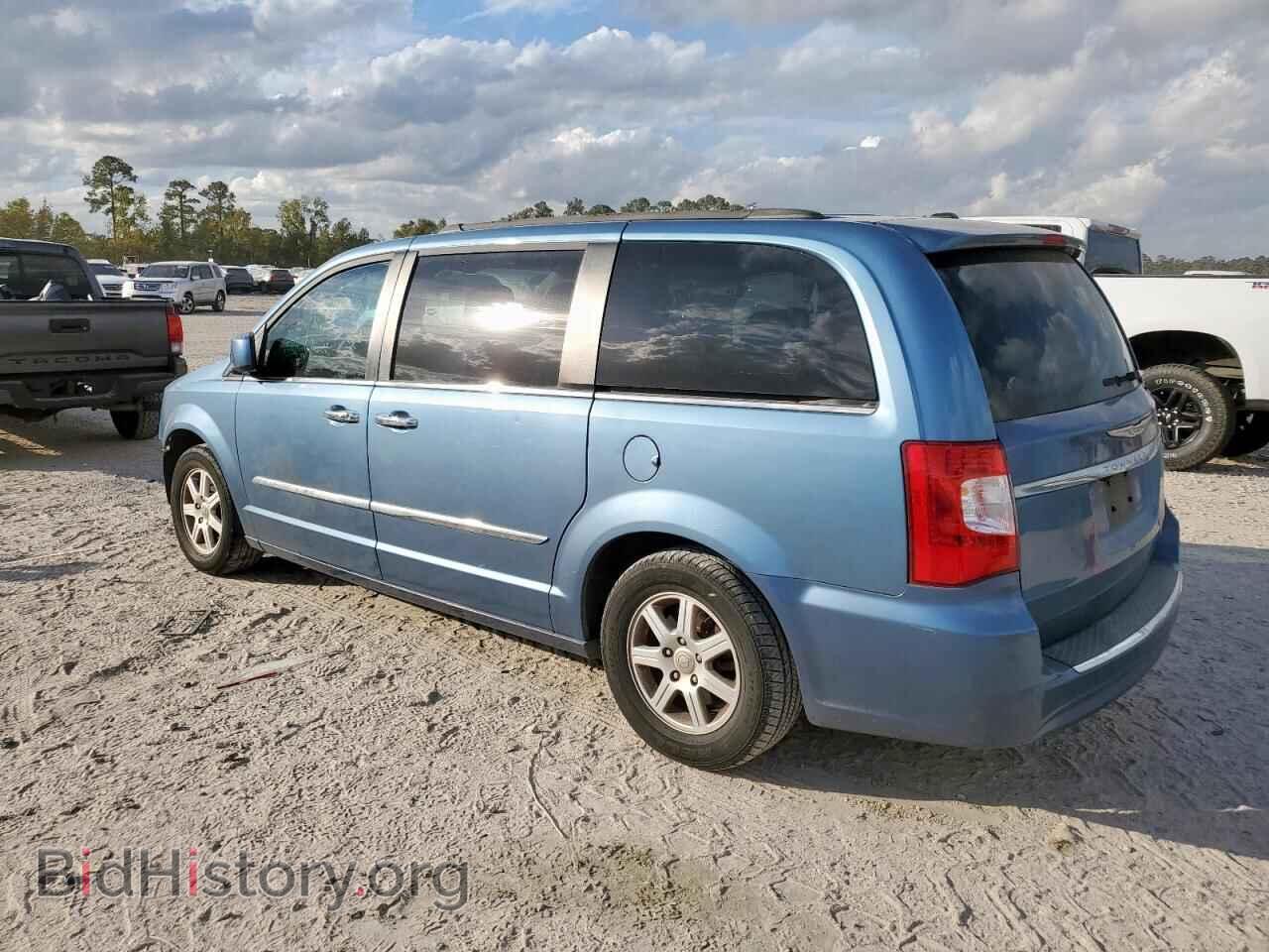 2011 CHRYSLER MINIVAN - VIN: 2A4RR5DG5BR797690 - Фото 2