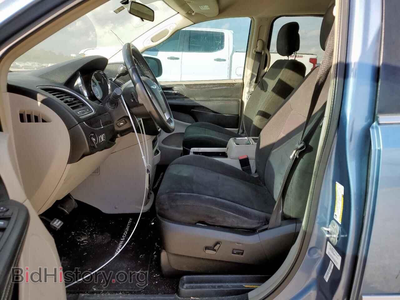 2011 CHRYSLER MINIVAN - VIN: 2A4RR5DG5BR797690 - Фото 7