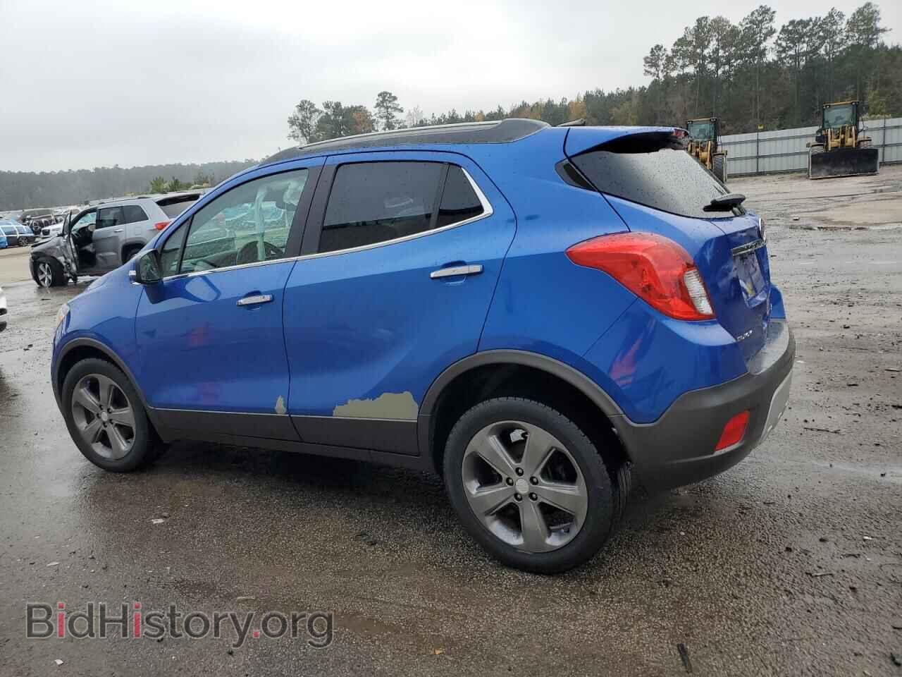 2014 BUICK ENCORE - VIN: KL4CJBSB9EB548203 - Photo 2