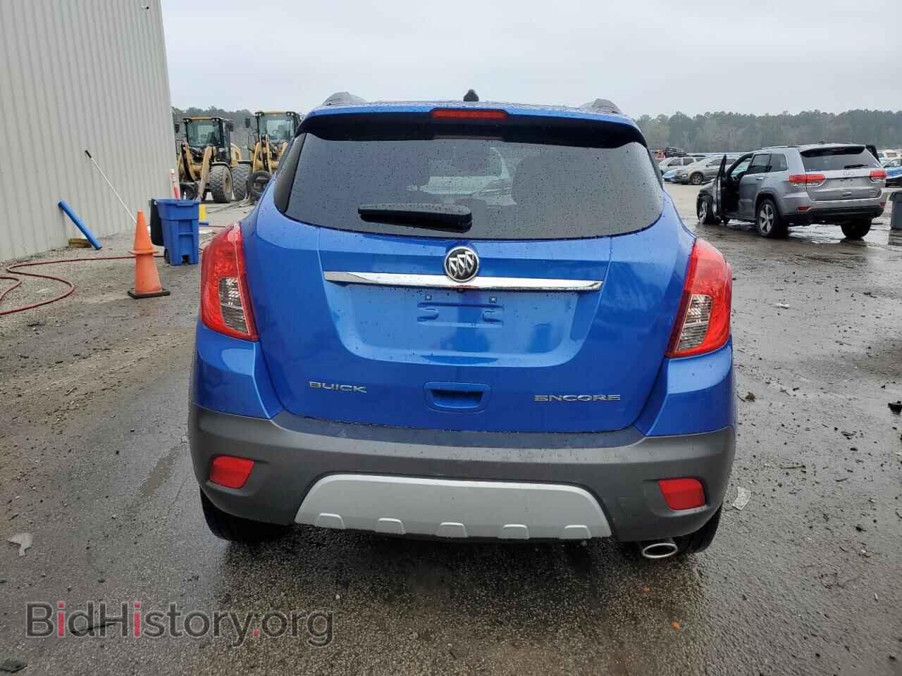 2014 BUICK ENCORE - VIN: KL4CJBSB9EB548203 - Photo 6