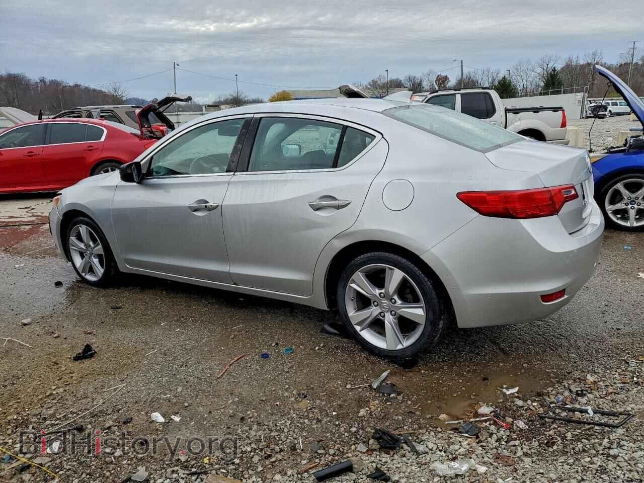 2013 ACURA ILX - VIN: 19VDE1F51DE005550 - Фото 2