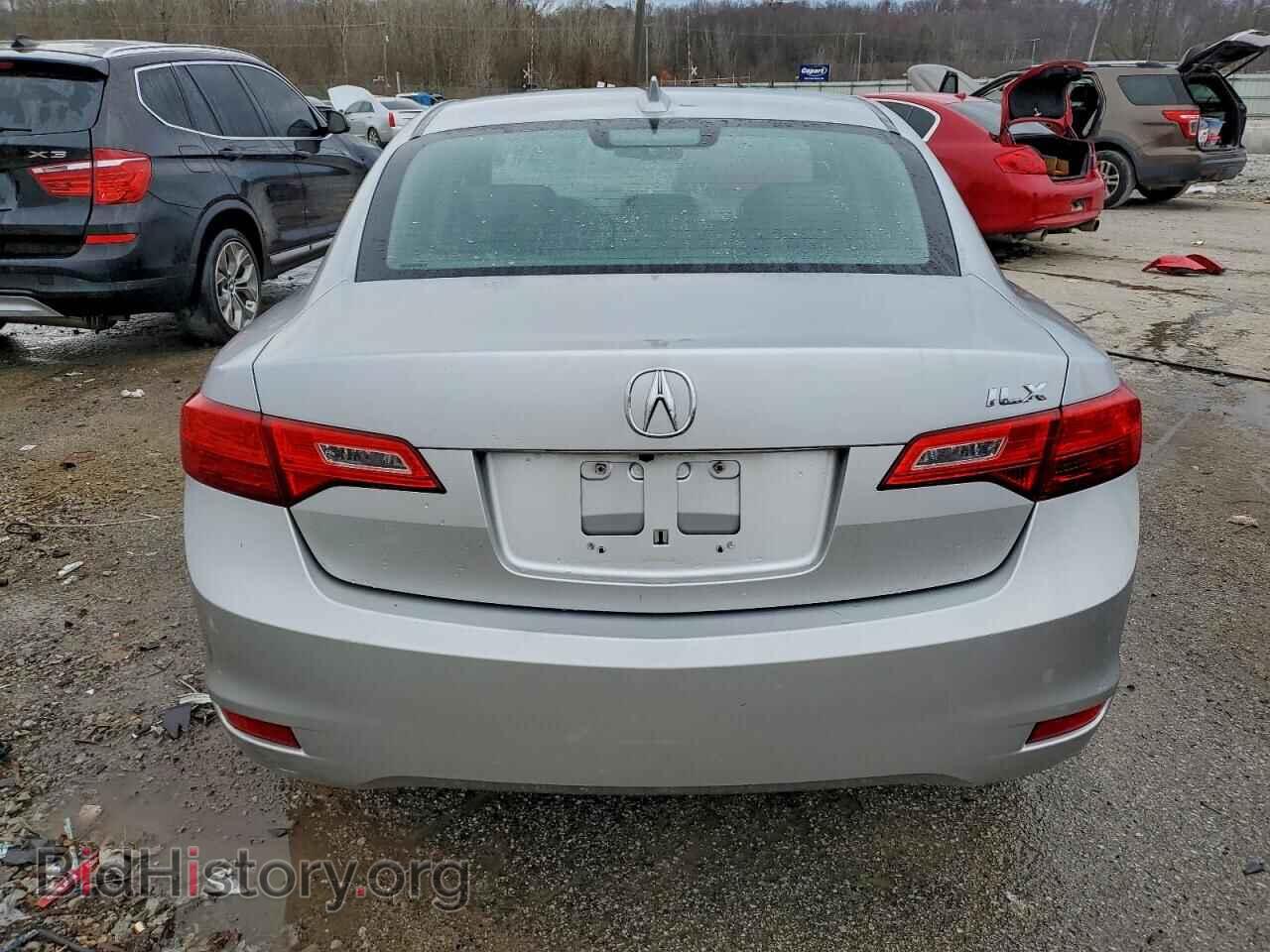 2013 ACURA ILX - VIN: 19VDE1F51DE005550 - Фото 6