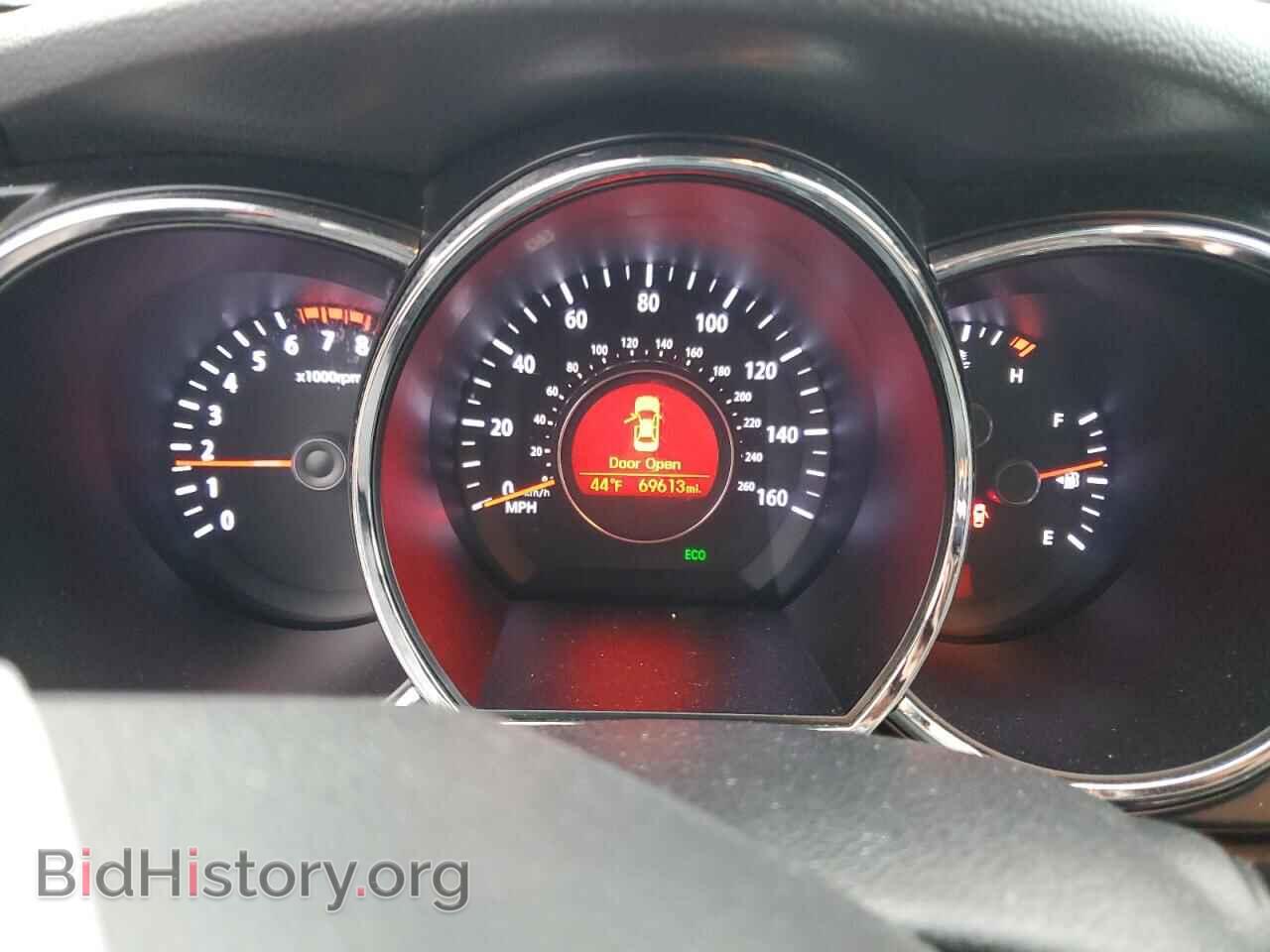 2012 KIA OPTIMA - VIN: 5XXGN4A78CG061456 - Фото 9