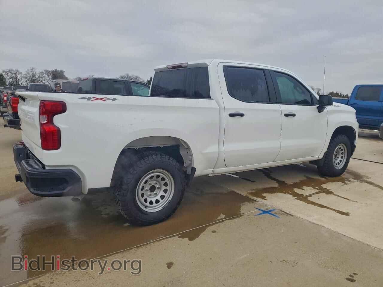 2021 CHEVROLET ALL Models - VIN: 3GCUYAEF9MG257205 - Photo 3
