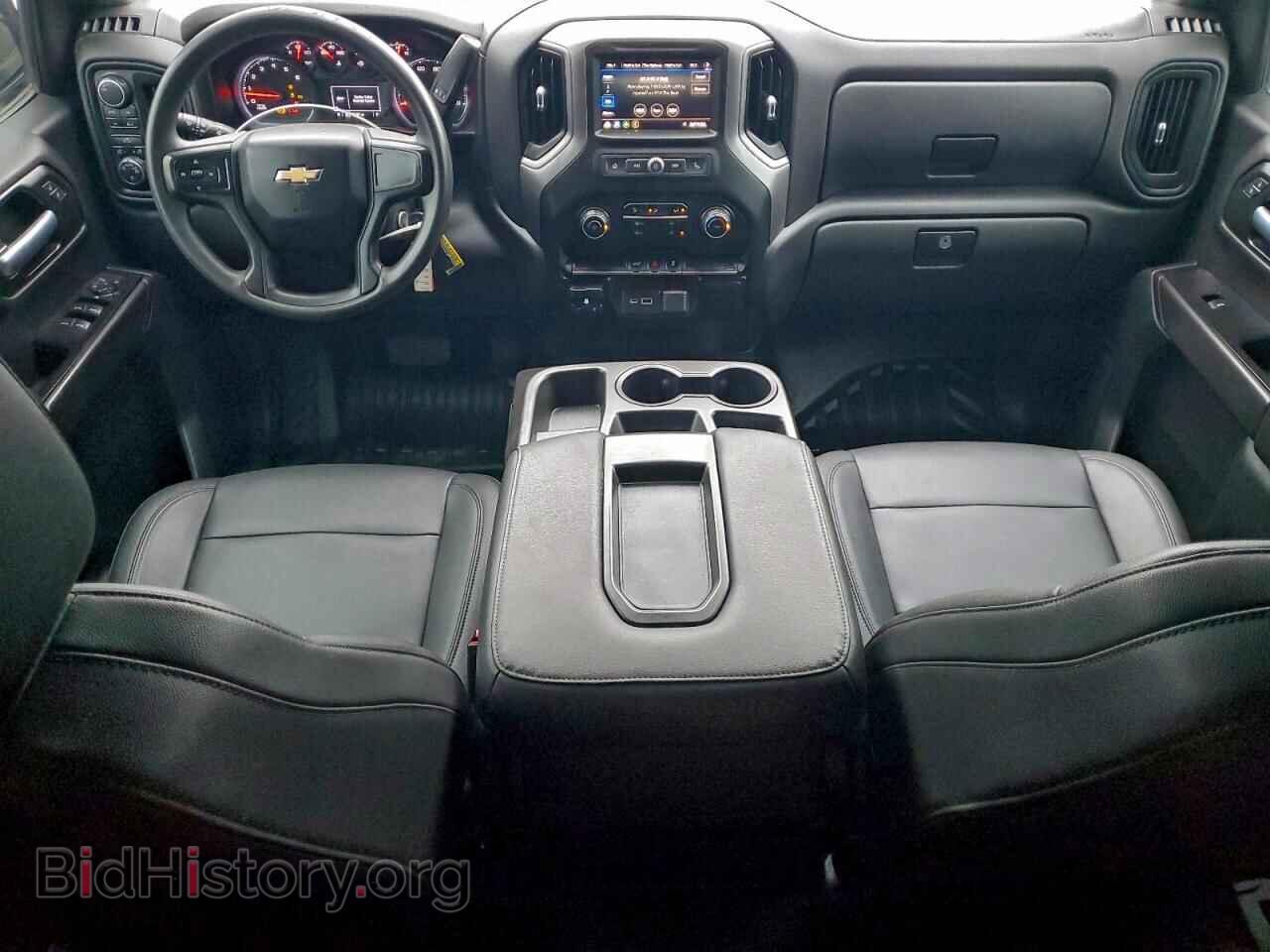 2021 CHEVROLET ALL Models - VIN: 3GCUYAEF9MG257205 - Photo 8