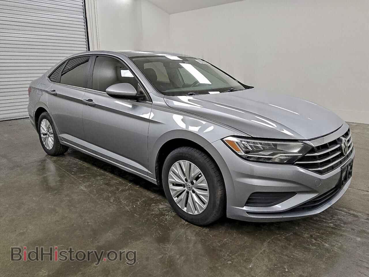 2020 VOLKSWAGEN JETTA - VIN: 3VWCB7BU6LM006805 - Фото 4