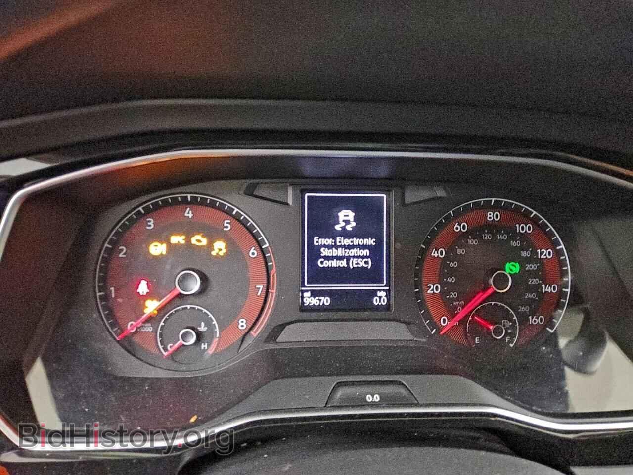 2020 VOLKSWAGEN JETTA - VIN: 3VWCB7BU6LM006805 - Фото 9