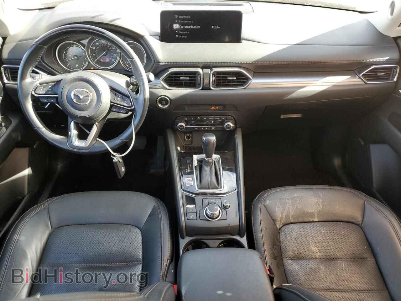 2021 MAZDA CX-5 - VIN: JM3KFBCM7M0455698 - Фото 8