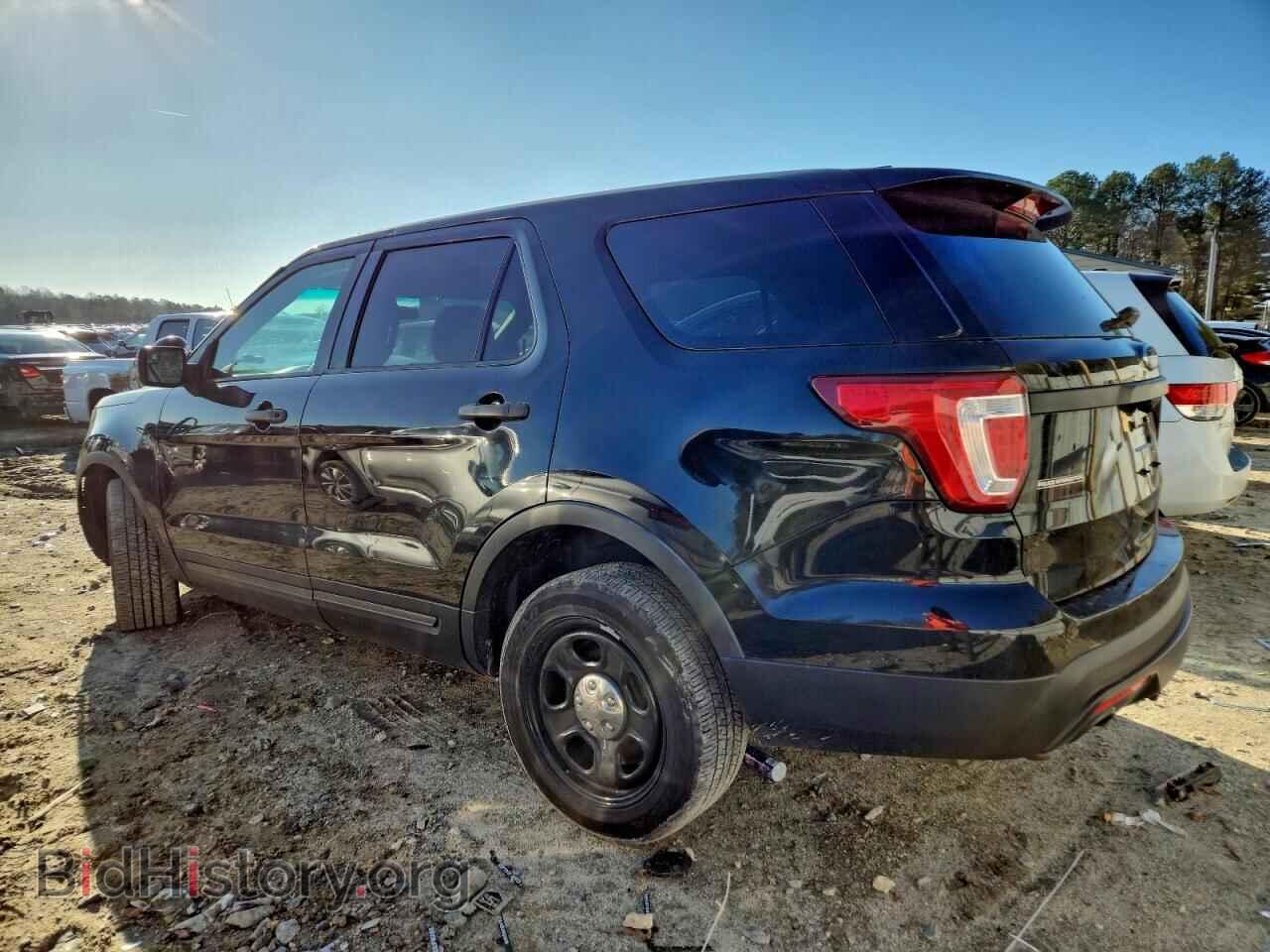 2016 FORD EXPLORER - VIN: 1FM5K8AR9GGC61331 - Фото 2
