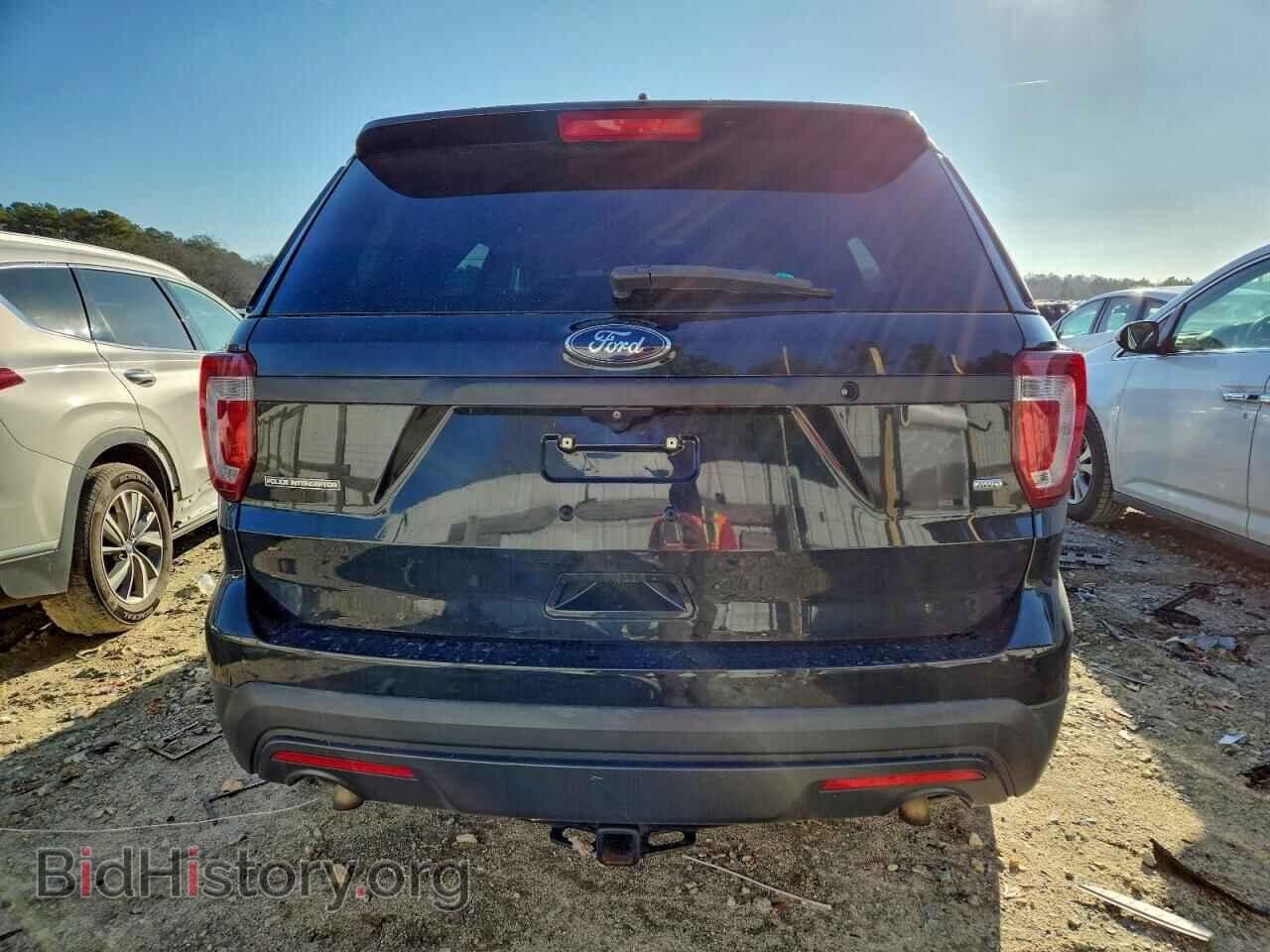 2016 FORD EXPLORER - VIN: 1FM5K8AR9GGC61331 - Фото 6