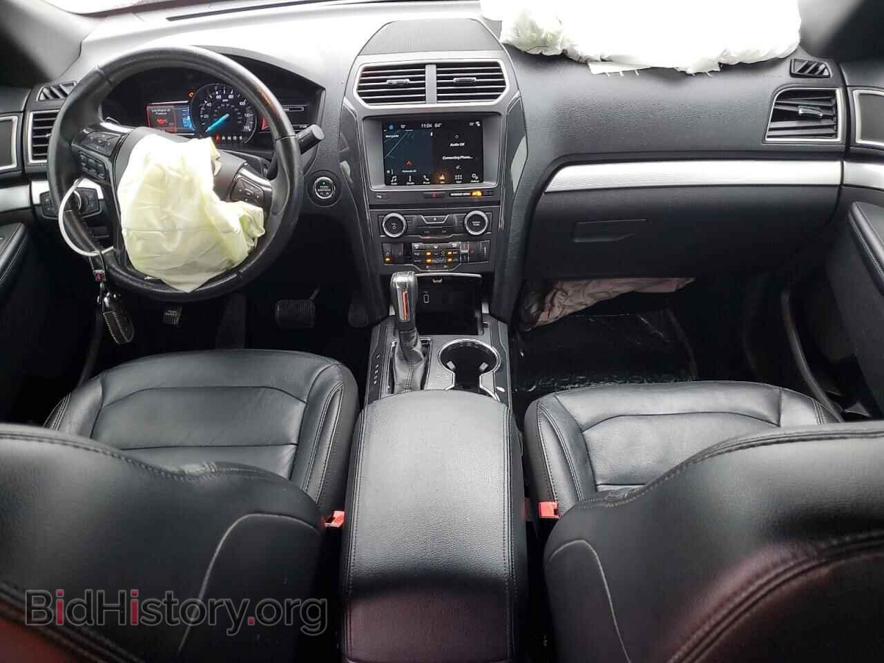 2017 FORD EXPLORER - VIN: 1FM5K7D85HGC59672 - Фото 8