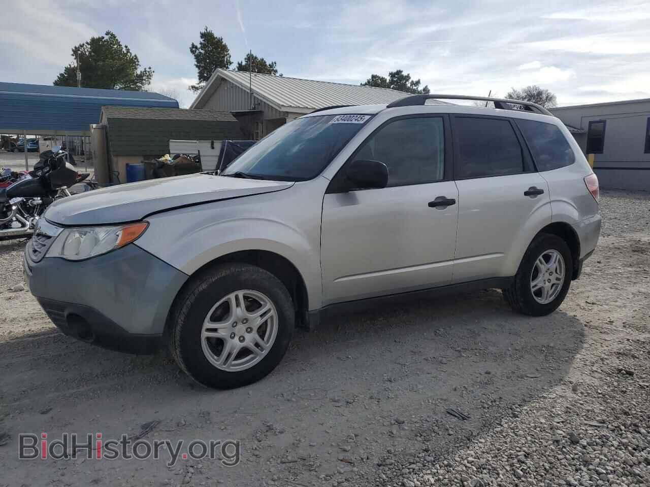 Фотография JF2SHBBC6BH728707 - SUBARU FORESTER 2011