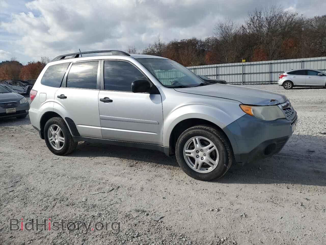 2011 SUBARU FORESTER - VIN: JF2SHBBC6BH728707 - Фото 4