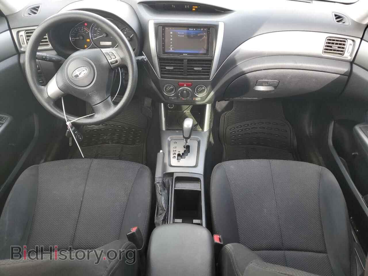 2011 SUBARU FORESTER - VIN: JF2SHBBC6BH728707 - Фото 8