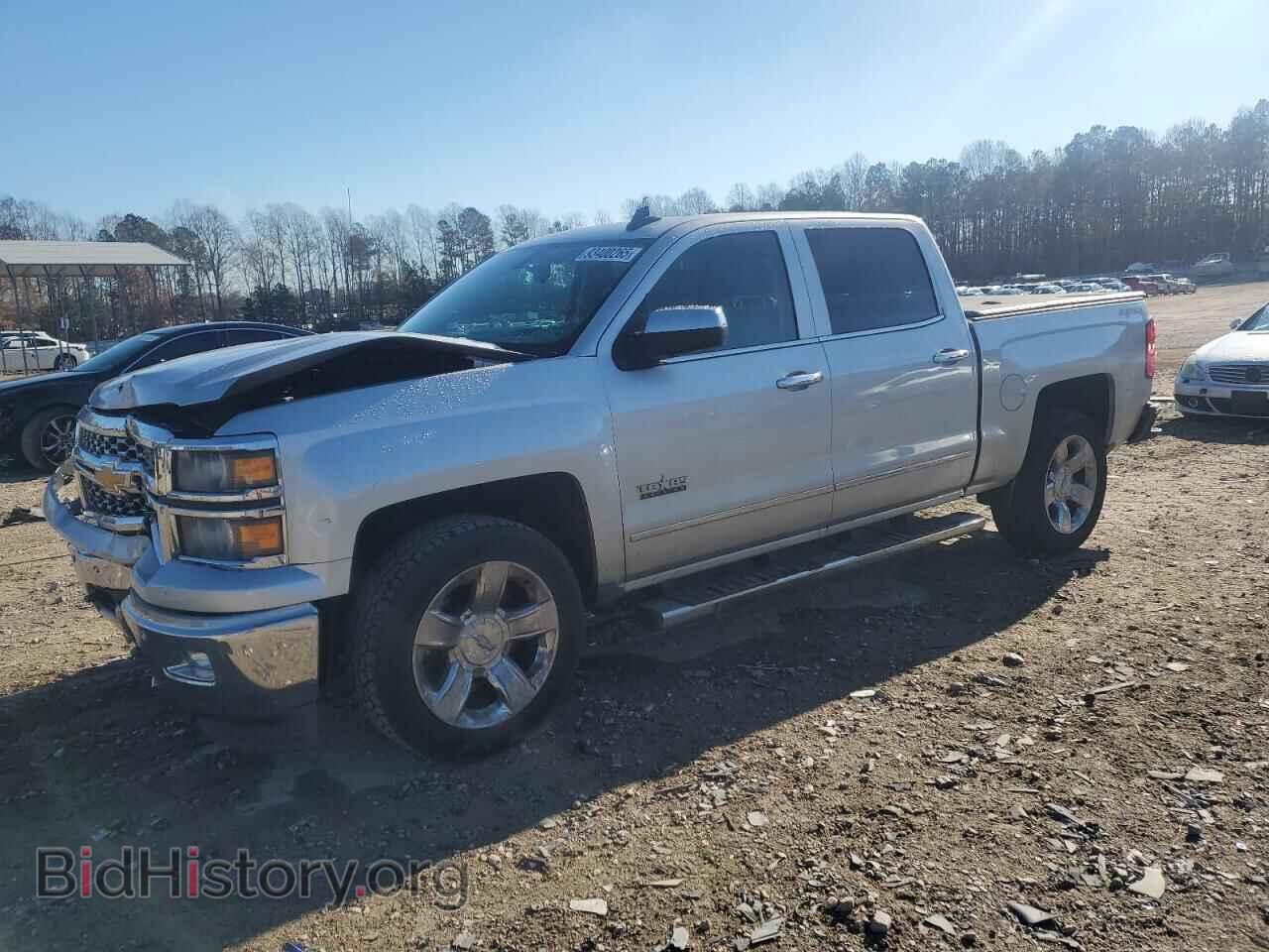 Фотография 3GCUKSEC2FG142090 - CHEVROLET ALL Models 2015