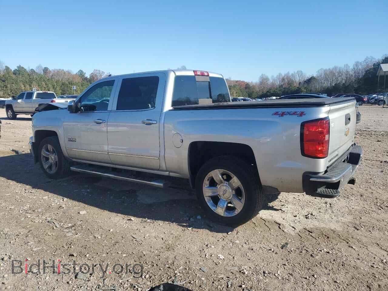 2015 CHEVROLET ALL Models - VIN: 3GCUKSEC2FG142090 - Фото 2