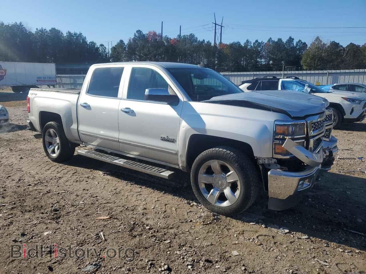 2015 CHEVROLET ALL Models - VIN: 3GCUKSEC2FG142090 - Фото 4