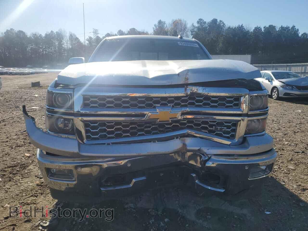 2015 CHEVROLET ALL Models - VIN: 3GCUKSEC2FG142090 - Фото 5