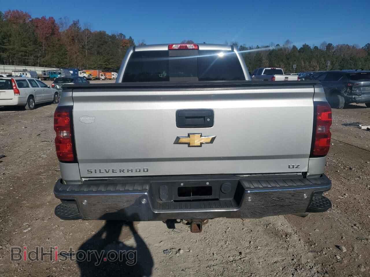 2015 CHEVROLET ALL Models - VIN: 3GCUKSEC2FG142090 - Фото 6