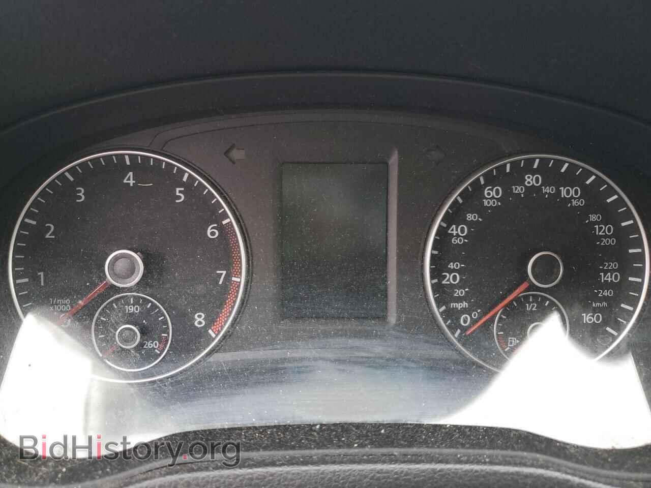 2014 VOLKSWAGEN PASSAT - VIN: 1VWCS7A36EC020166 - Фото 9