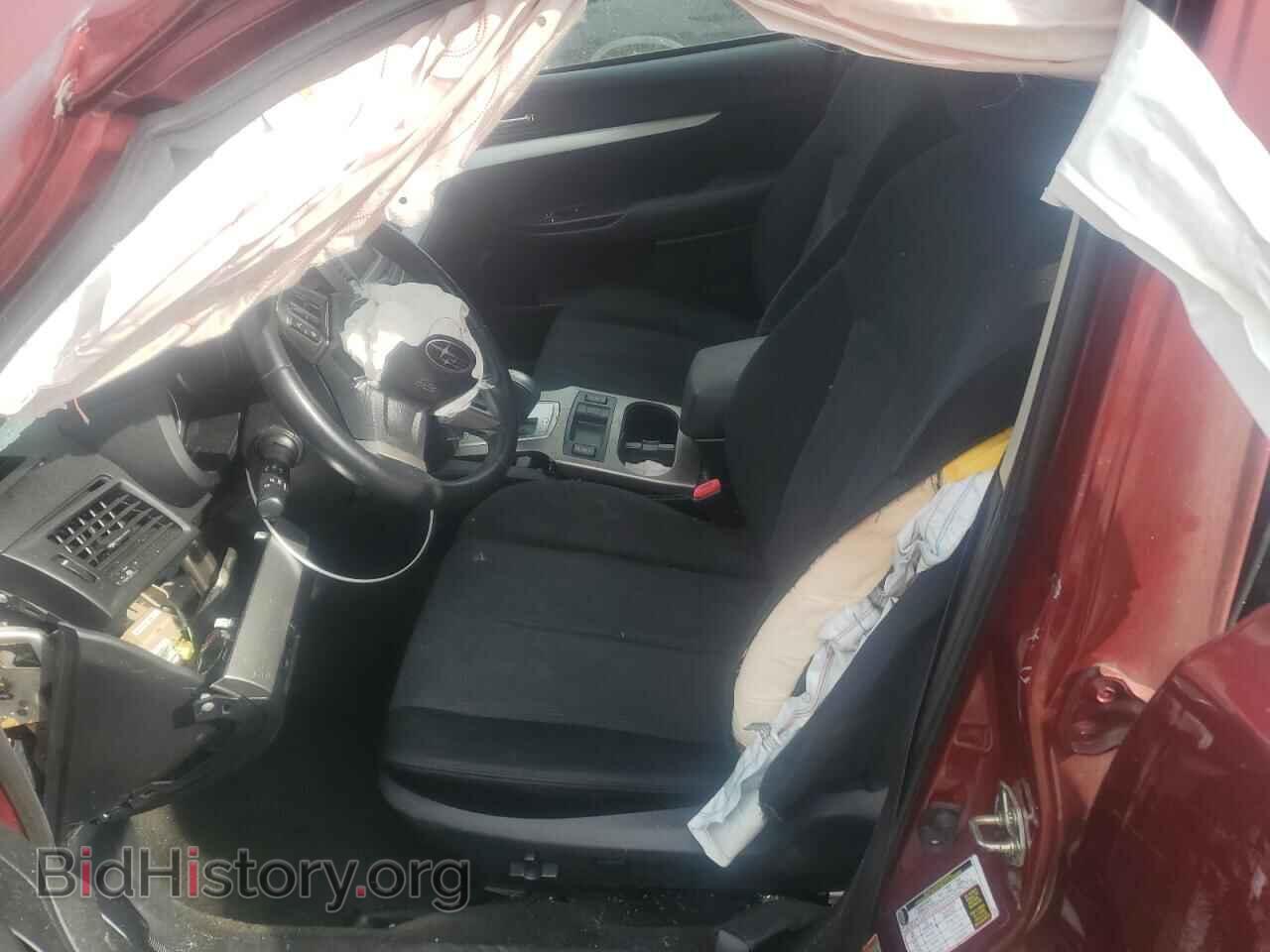 2014 SUBARU OUTBACK - VIN: 4S4BRCDC6E3284420 - Фото 7
