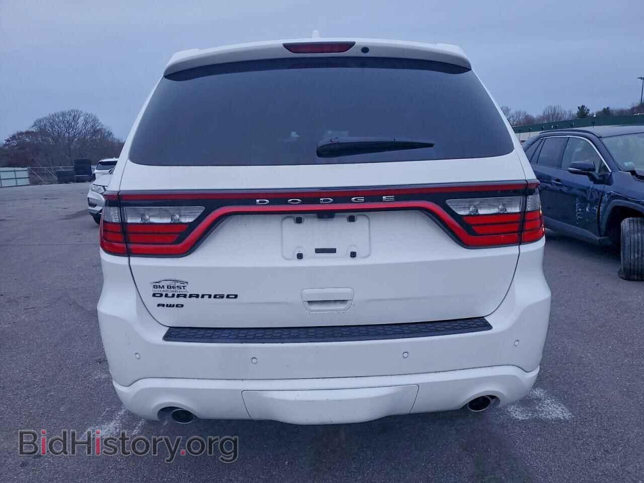 2016 DODGE DURANGO - VIN: 1C4RDJDGXGC442544 - Фото 6