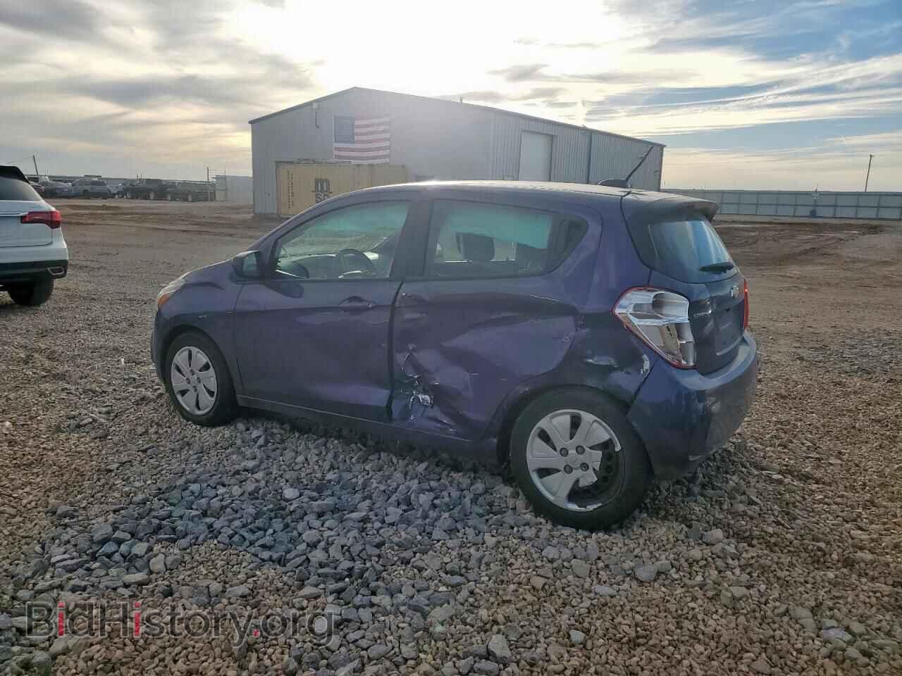2017 CHEVROLET SPARK - VIN: KL8CB6SA7HC763779 - Photo 2
