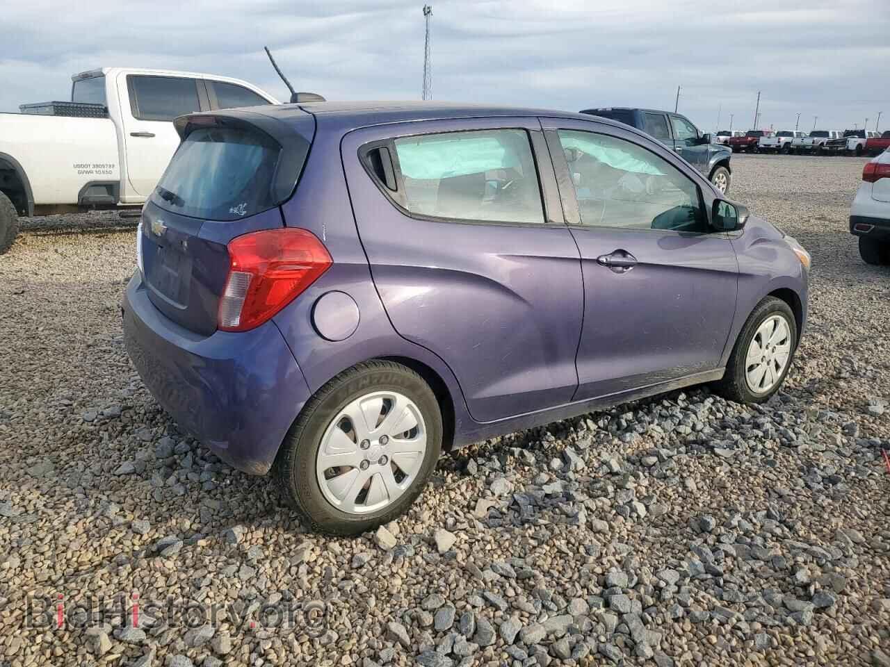 2017 CHEVROLET SPARK - VIN: KL8CB6SA7HC763779 - Photo 3