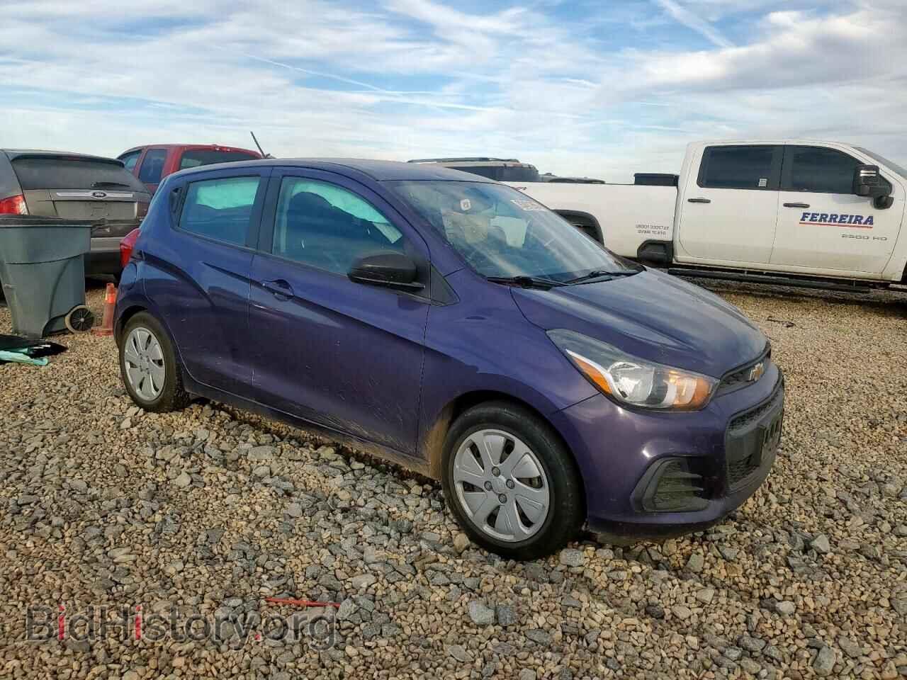 2017 CHEVROLET SPARK - VIN: KL8CB6SA7HC763779 - Photo 4