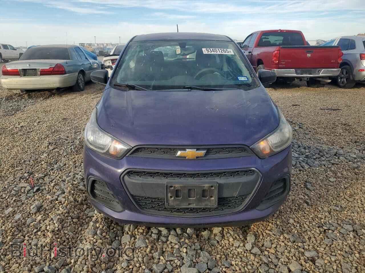 2017 CHEVROLET SPARK - VIN: KL8CB6SA7HC763779 - Photo 5